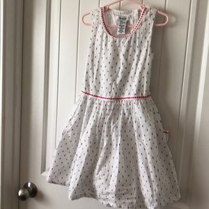 Lilly Wicket Cotton Summer Dress